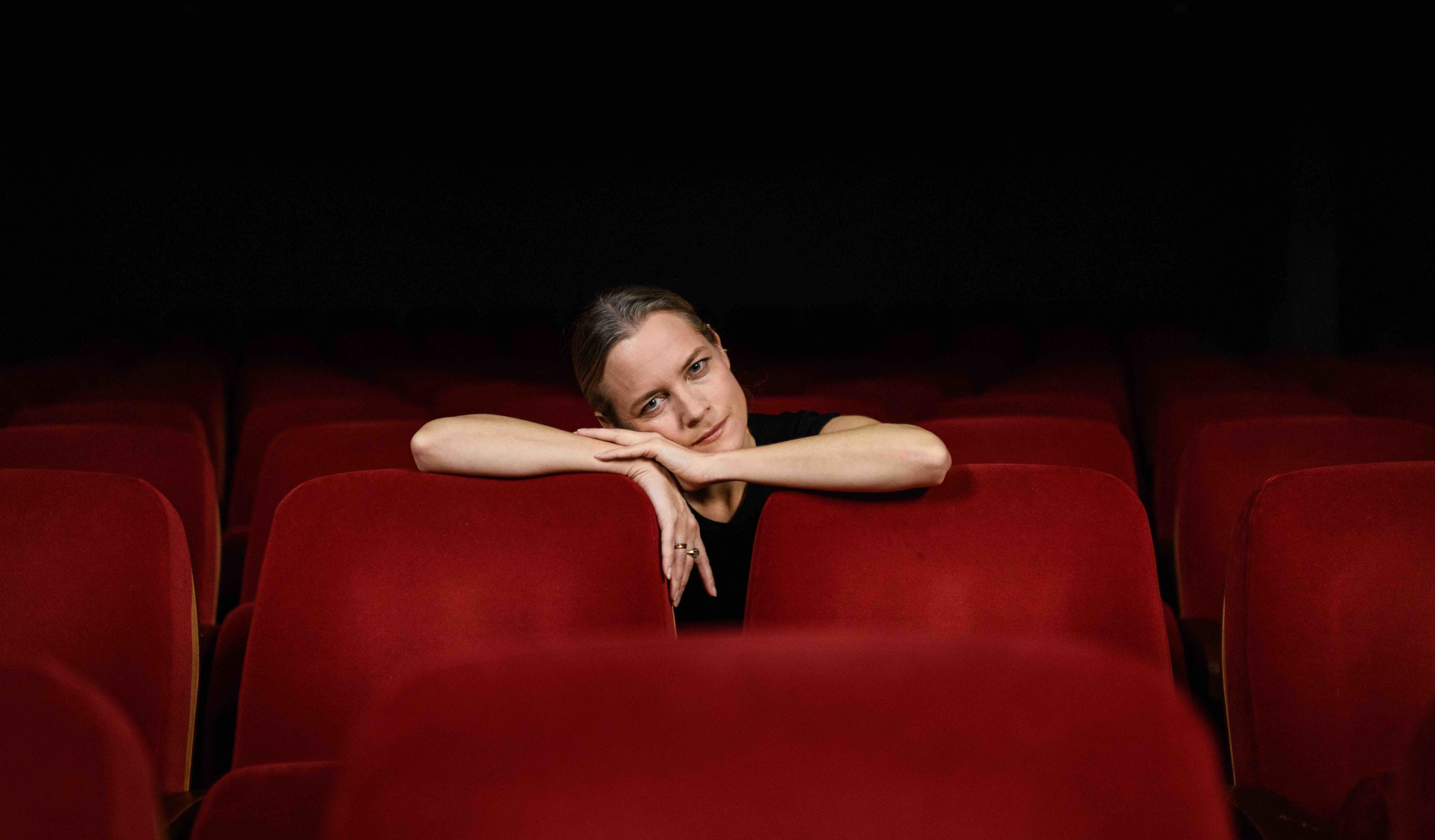 Nina Ellen Ødegård har vært tilknyttet Rogaland Teater i 20 år, og er denne vinteren aktuell med forestillingen «Vinterhagen».